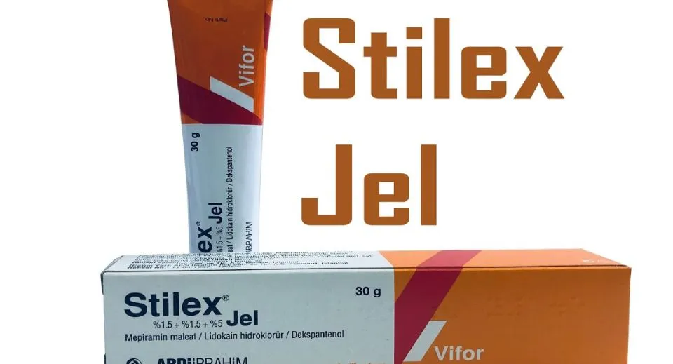 Stilex Krem Nedir? Ne İçin Kullanılır? Stilex Krem Ne İşe Yarar?