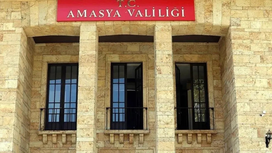 Amasya Valiliği Güncel İletişim Bilgileri; Amasya Valiliği telefon numaraları ve adresleri