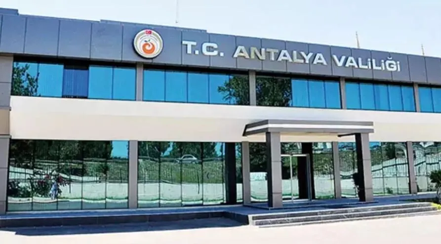 Antalya Valiliği Güncel İletişim Bilgileri; Antalya Valiliğinin Telefon Numaraları ve Adresleri