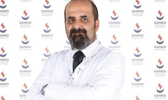 SANKO ÜNİVERSİTESİ HASTANESİ KADROSUNU GENİŞLETİYOR UZM. DR. FATİH DEMİR HASTA KABULÜNE BAŞLADI